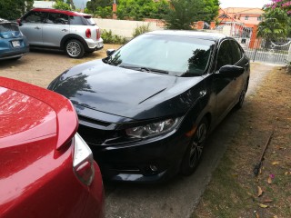 2016 Honda Civic EX L for sale in Kingston / St. Andrew, Jamaica