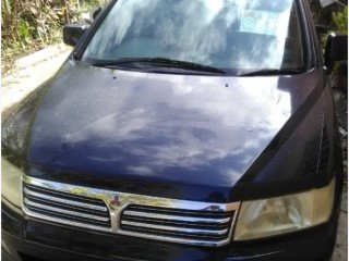 2001 Mitsubishi space wagan for sale in Manchester, Jamaica