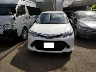 2015 Toyota FIELDER for sale in Kingston / St. Andrew, Jamaica