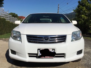 2012 Toyota Axio for sale in Kingston / St. Andrew, Jamaica