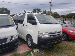 2013 Toyota Hiace for sale in Kingston / St. Andrew, Jamaica