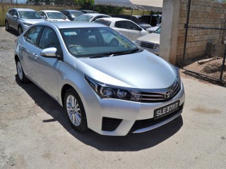 2016 Toyota COROLLA ALTIS for sale in Kingston / St. Andrew, Jamaica