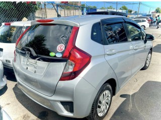 2015 Honda Fit