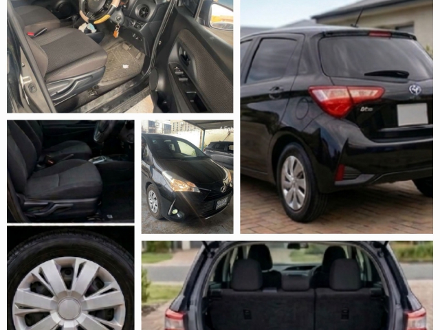 2018 Toyota Vitz for sale in Kingston / St. Andrew, Jamaica