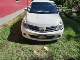 2010 Nissan Tiida