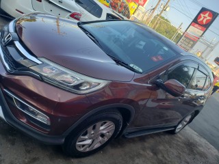 2017 Honda CRV