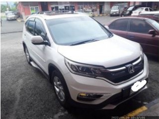 2017 Honda CRV