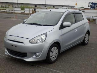 2013 Mitsubishi Mirage for sale in Kingston / St. Andrew, Jamaica