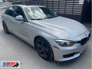 2013 BMW 328I