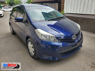 2014 Toyota Vitz