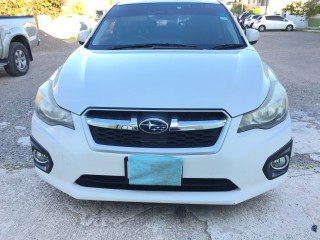 2014 Subaru G4