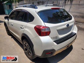 2014 Subaru XV