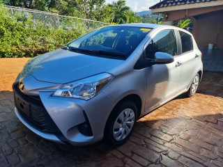 2018 Toyota Vitz for sale in Kingston / St. Andrew, Jamaica