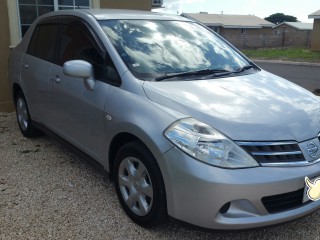 2012 Nissan Tiida for sale in Kingston / St. Andrew, Jamaica