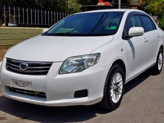 2011 Toyota Axio for sale in Kingston / St. Andrew, Jamaica