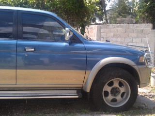 1996 Mitsubishi challenger for sale in Clarendon, Jamaica