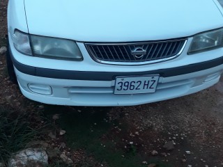 2000 Nissan Sunny Saloon for sale in Manchester, Jamaica