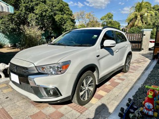 2019 Mitsubishi Asx