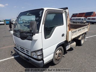 2006 Isuzu ELF TIPPER TRUCK