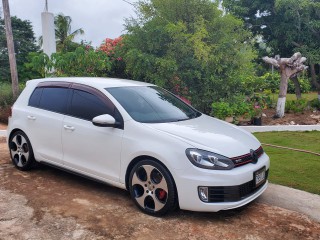 2012 Volkswagen Golf Gti