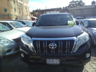 2016 Toyota Prado for sale in Kingston / St. Andrew, Jamaica
