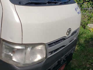 2011 Toyota Hiace 15 seater for sale in Westmoreland, Jamaica