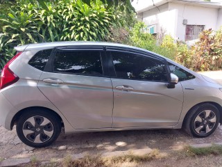 2017 Honda Fit Hybrid for sale in Kingston / St. Andrew, Jamaica