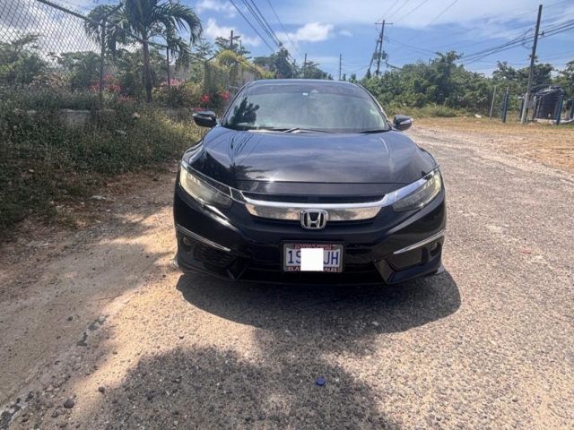 2017 Honda Civic for sale in St. Ann, Jamaica