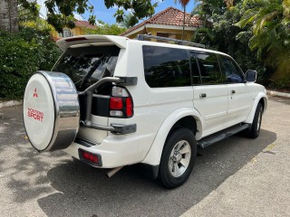 2007 Mitsubishi Montero Sport