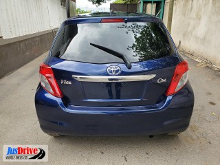 2014 Toyota Vitz for sale in Kingston / St. Andrew, Jamaica