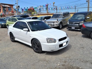 2004 Subaru IMPREZA for sale in Kingston / St. Andrew, Jamaica