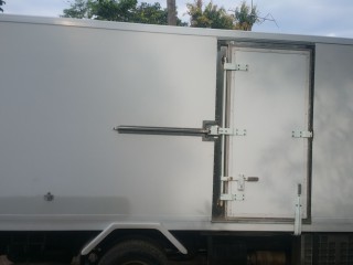 2003 Isuzu Freezer body 35 tonne for sale in St. Mary, Jamaica