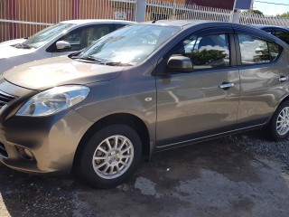 2013 Nissan Latio for sale in Kingston / St. Andrew, Jamaica