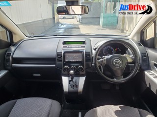 2010 Mazda PREMACY