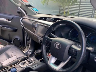 2018 Toyota Hilux