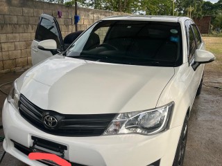 2015 Toyota Axio for sale in St. James, Jamaica