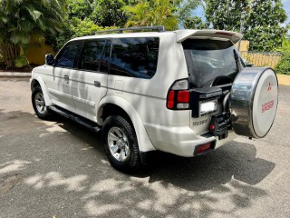 2007 Mitsubishi Montero Sport