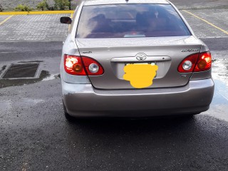 2003 Toyota Carolla for sale in Kingston / St. Andrew, Jamaica