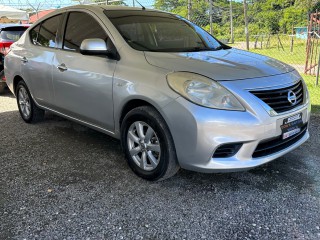 2013 Nissan Versa