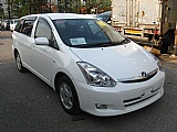 2007 Toyota Wish for sale in Kingston / St. Andrew, Jamaica
