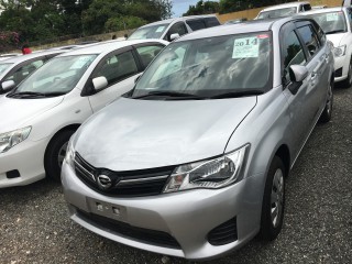 2014 Toyota Fielder for sale in Kingston / St. Andrew, Jamaica