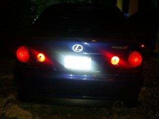 2002 Toyota Altezza for sale in Manchester, Jamaica