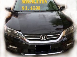 2015 Honda Accord for sale in St. James, Jamaica