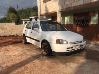 1996 Toyota Starlet for sale in Manchester, Jamaica