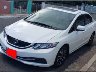 2015 Honda Civic for sale in Kingston / St. Andrew, Jamaica