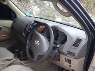 2010 Toyota Fortuner