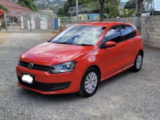 2014 Volkswagen POLO tsi