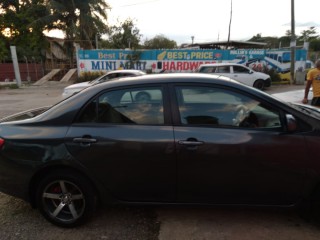 2010 Toyota Corolla XLI for sale in St. Elizabeth, Jamaica