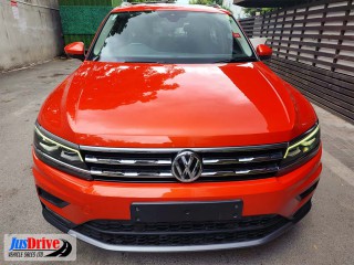 2018 Volkswagen TIGUAN