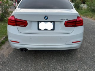 2016 BMW 320i